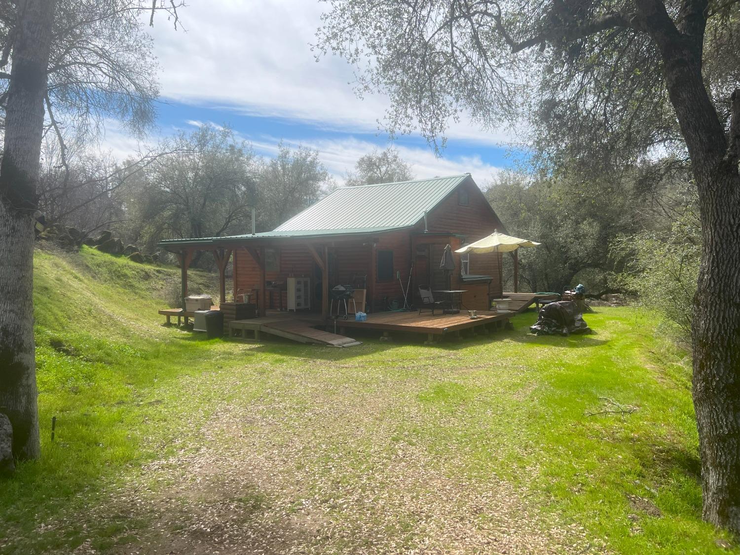 140040 Vincent Fire Road, Tollhouse, CA 93667