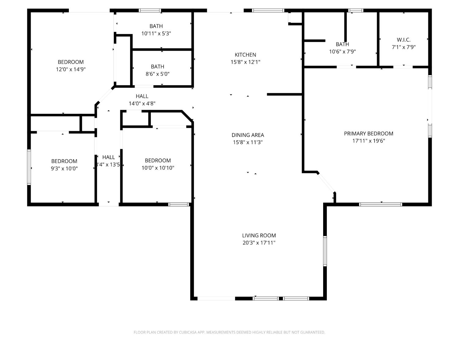 1916 Central Park Way, Modesto, CA 95351