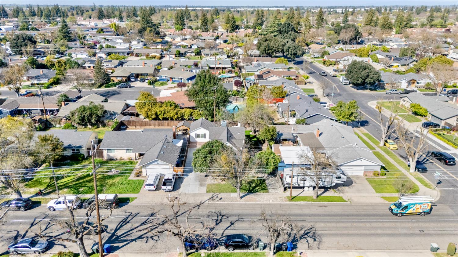 1005 Woodrow Ave, Modesto, CA 95350