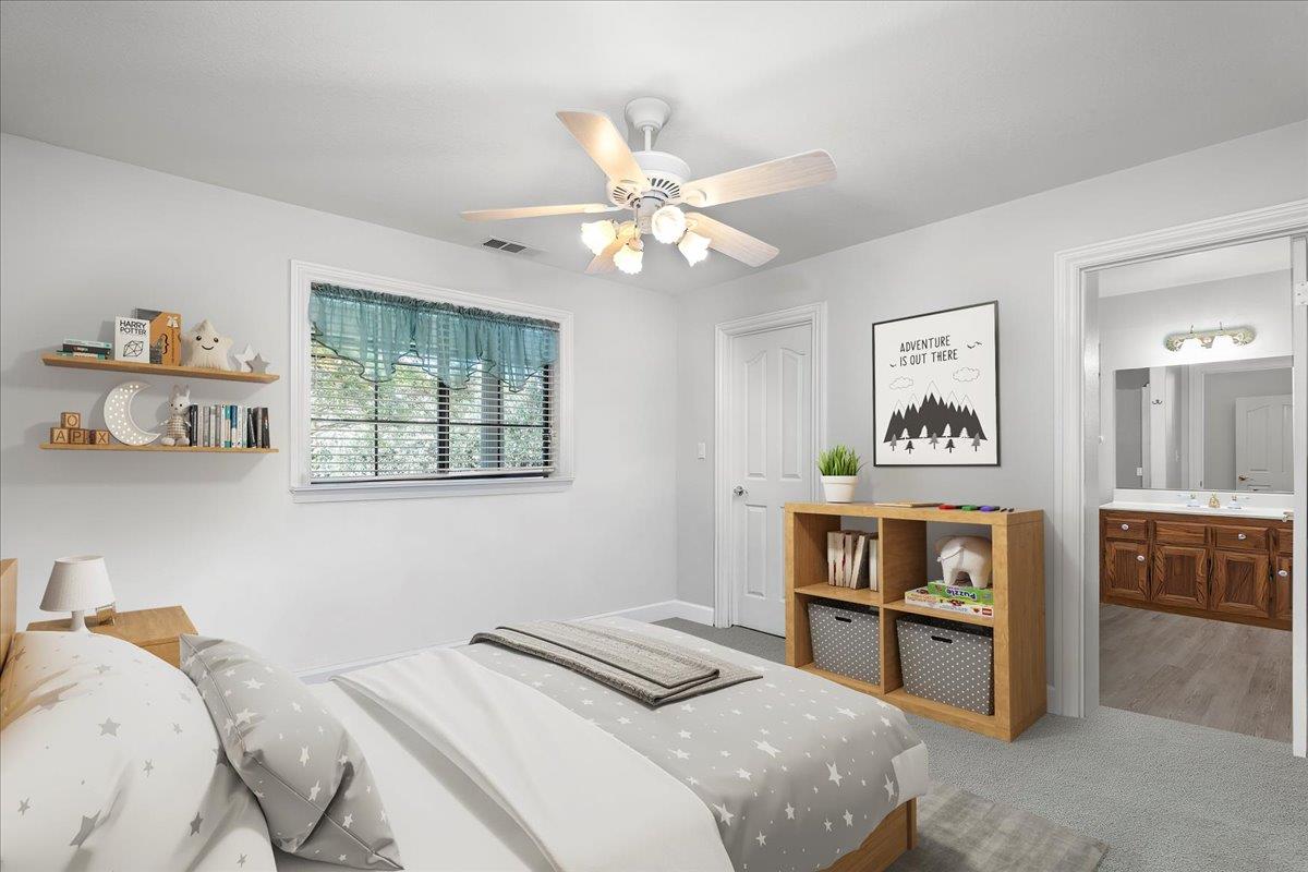 4616 Freelove Rd, Oakdale, CA 95361