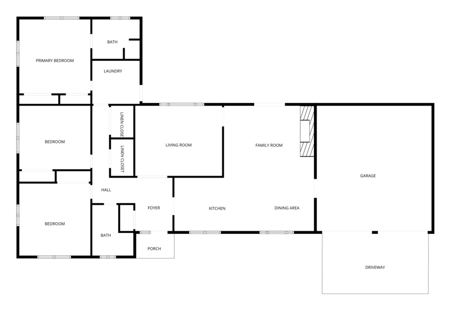 3409 Mansfield Ln, Modesto, CA 95350