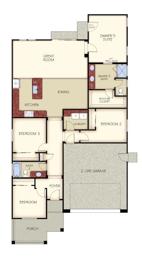 1001 Meadowlands Dr, Oakdale, CA 95361