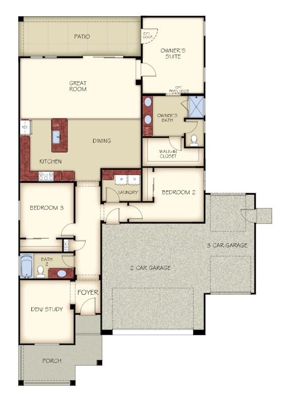 1001 Meadowlands Dr, Oakdale, CA 95361