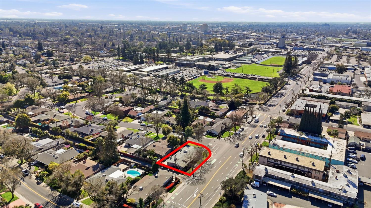 820 Tully Rd, Modesto, CA 95350