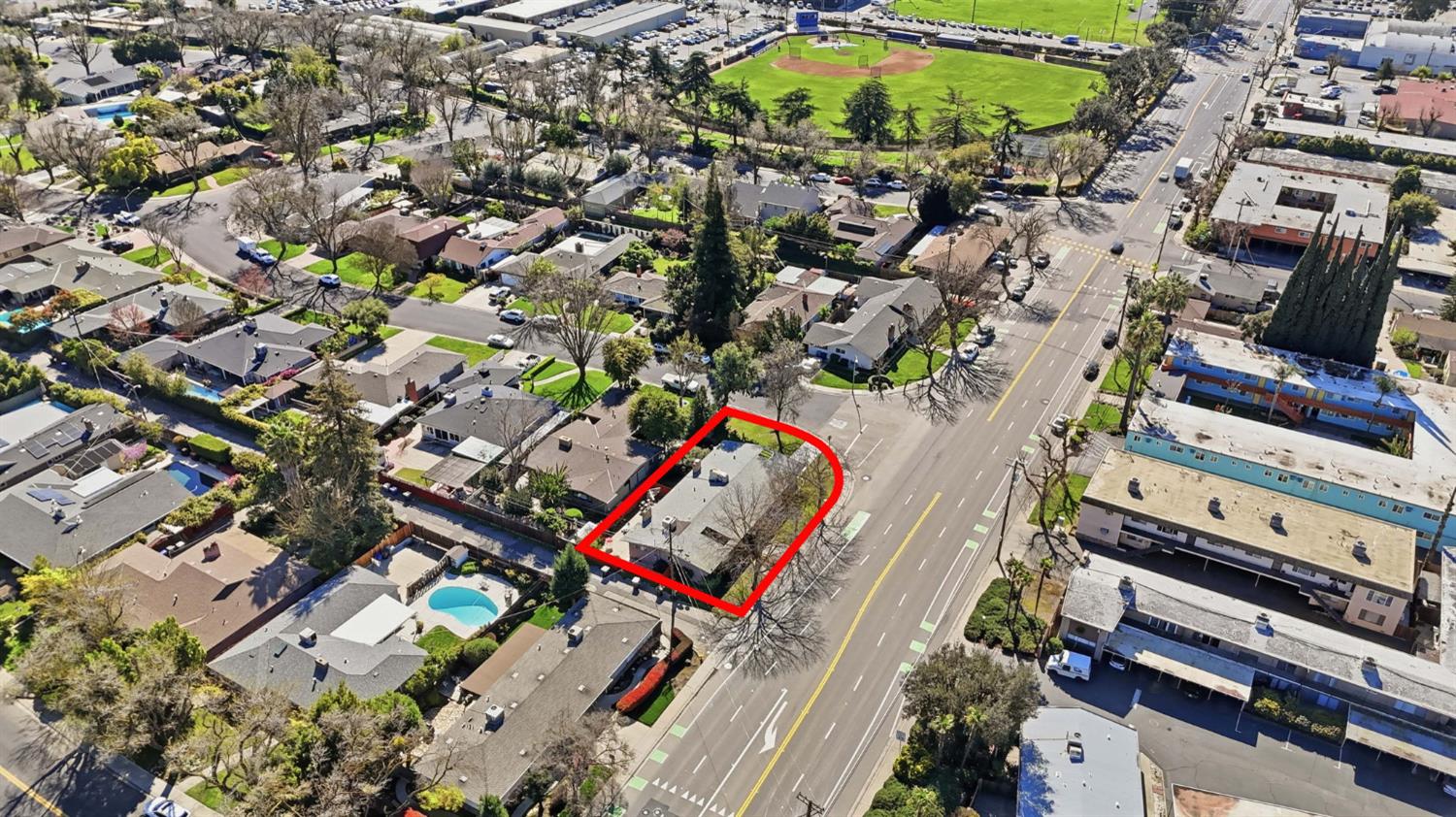 820 Tully Rd, Modesto, CA 95350