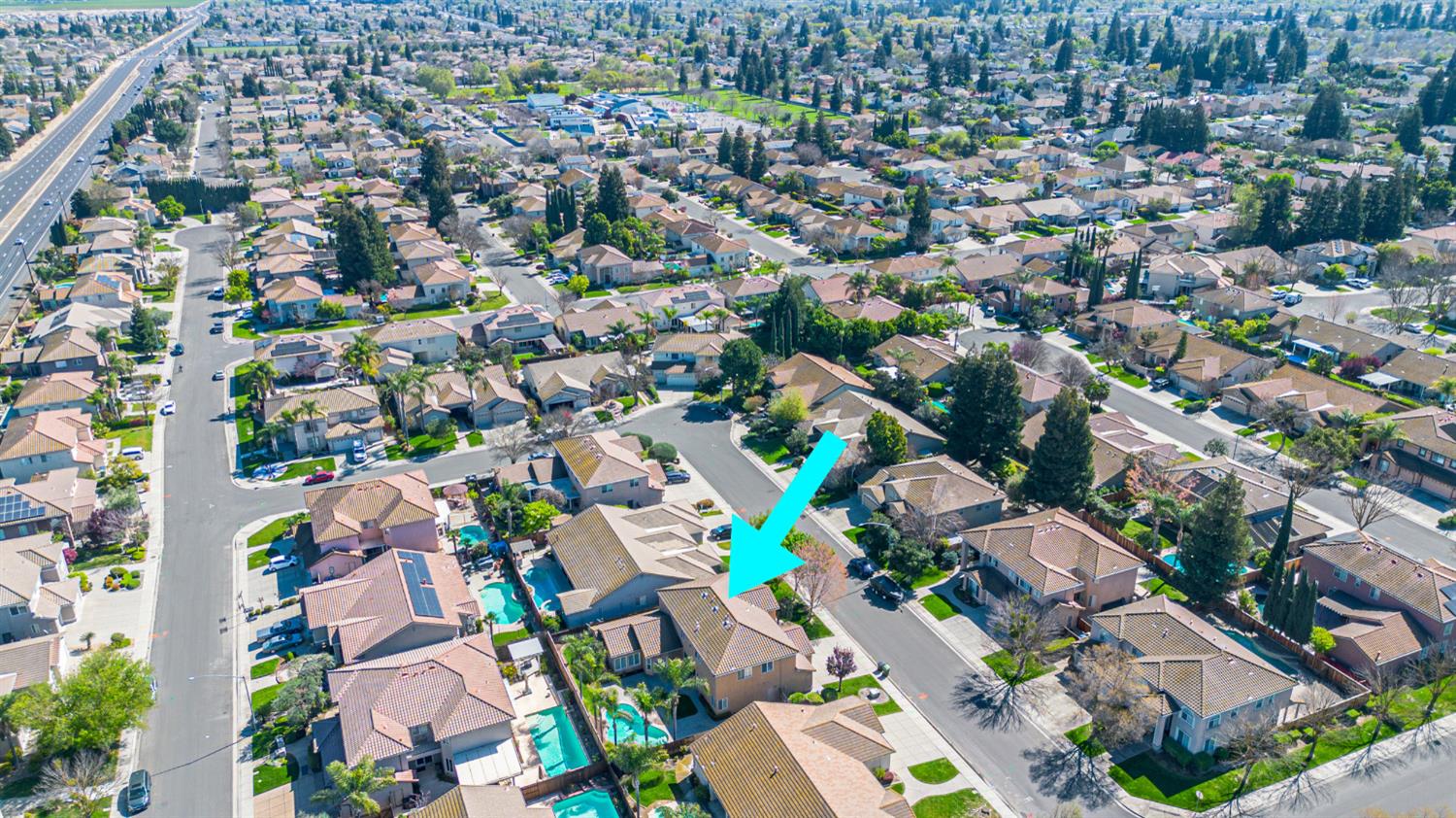 2717 Vestrella Dr, Modesto, CA 95356