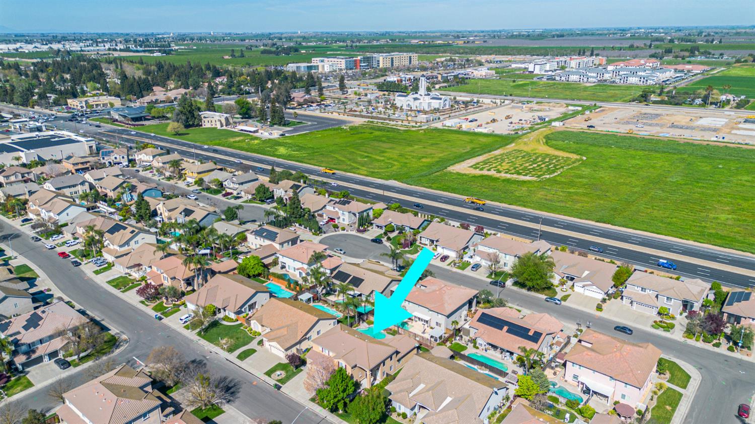 2717 Vestrella Dr, Modesto, CA 95356