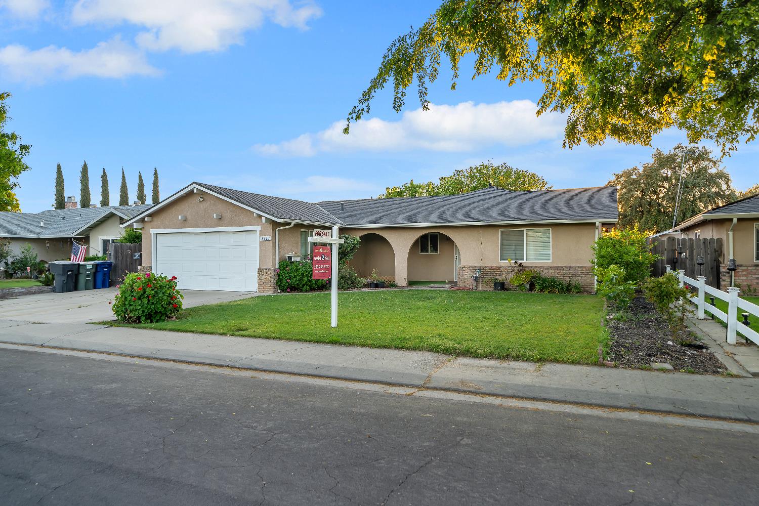 2313 San Rafael Ave, Modesto, CA 95355