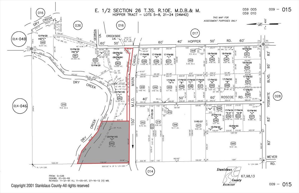 625 N Hopper Rd, Modesto, CA 95357