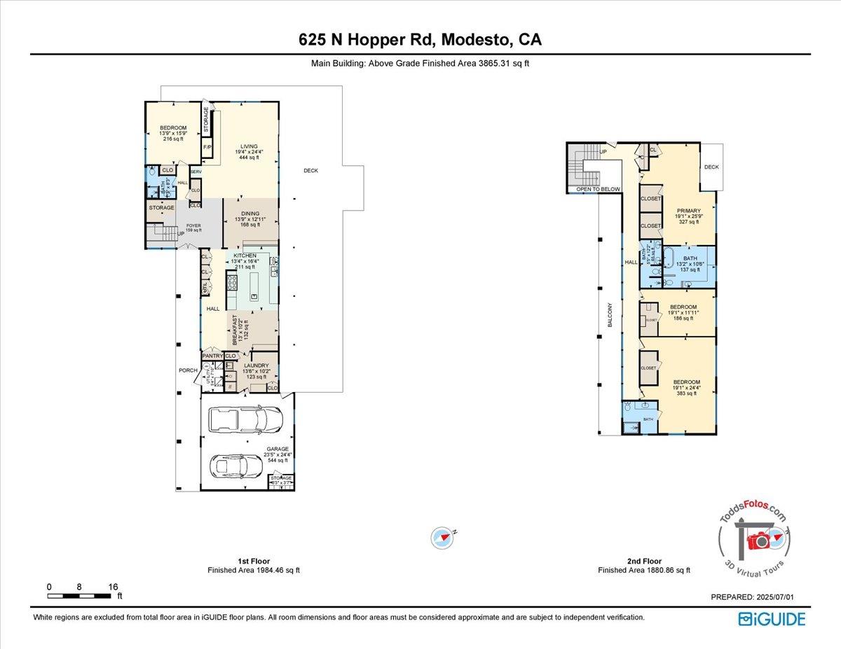 625 N Hopper Rd, Modesto, CA 95357