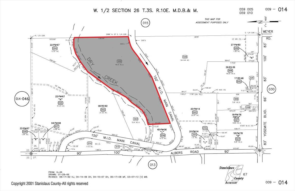 460 Albers Rd, Modesto, CA 95357