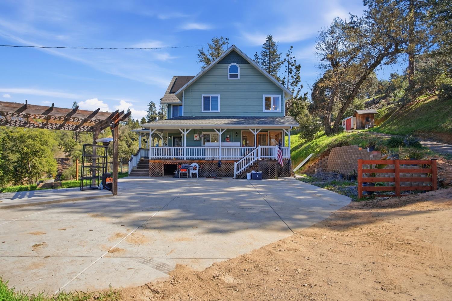 5769 Clouds Rest, Mariposa, CA 95338