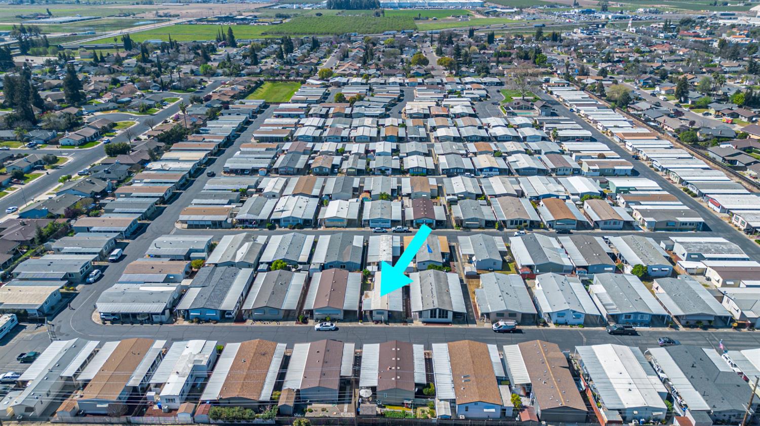 1400 N Tully #187, Turlock, CA 95382