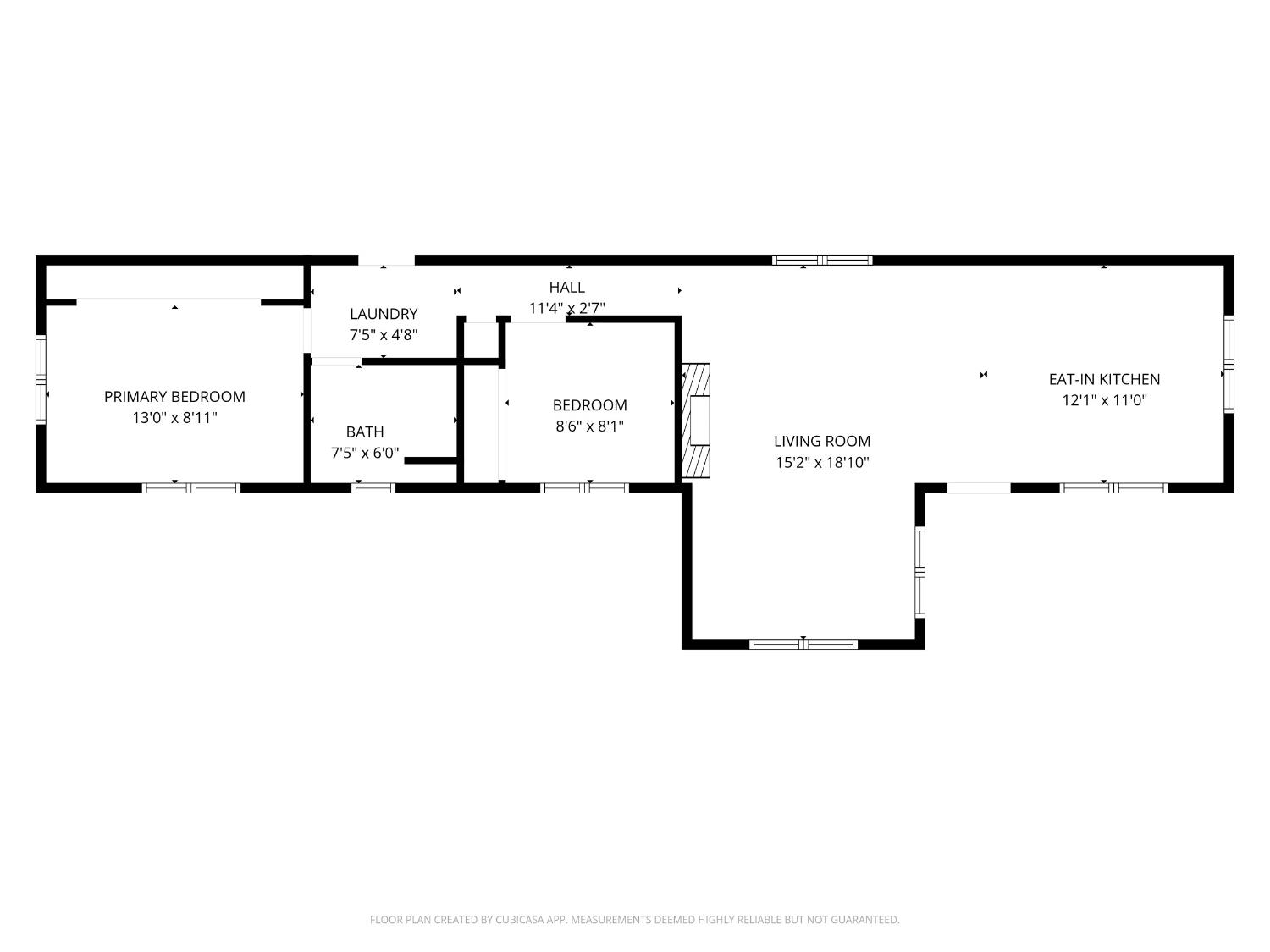 1400 N Tully #187, Turlock, CA 95382