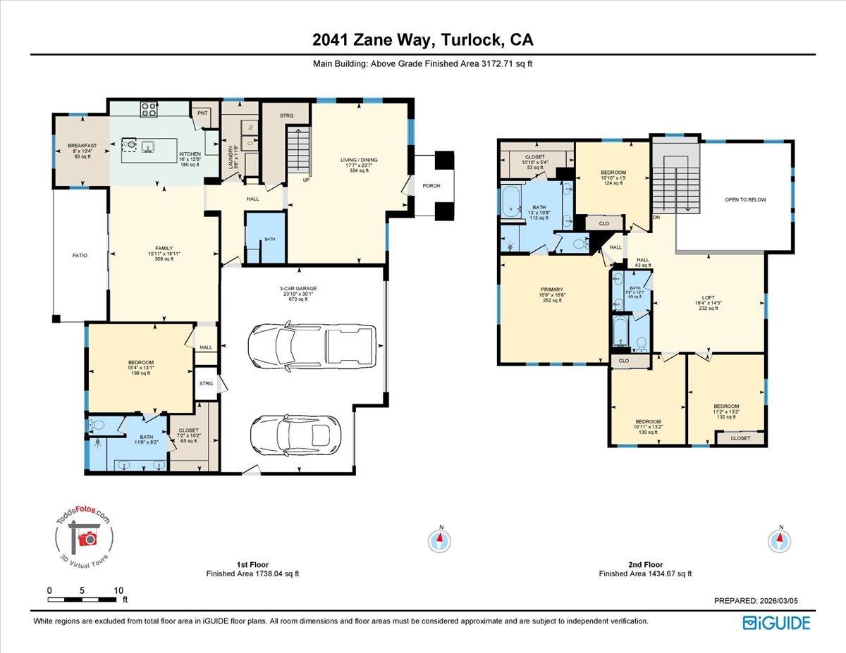 2041 Zane Way, Turlock, CA 95382