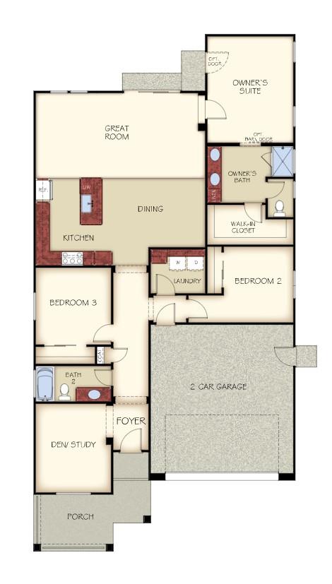 1013 Meadowlands Dr, Oakdale, CA 95361