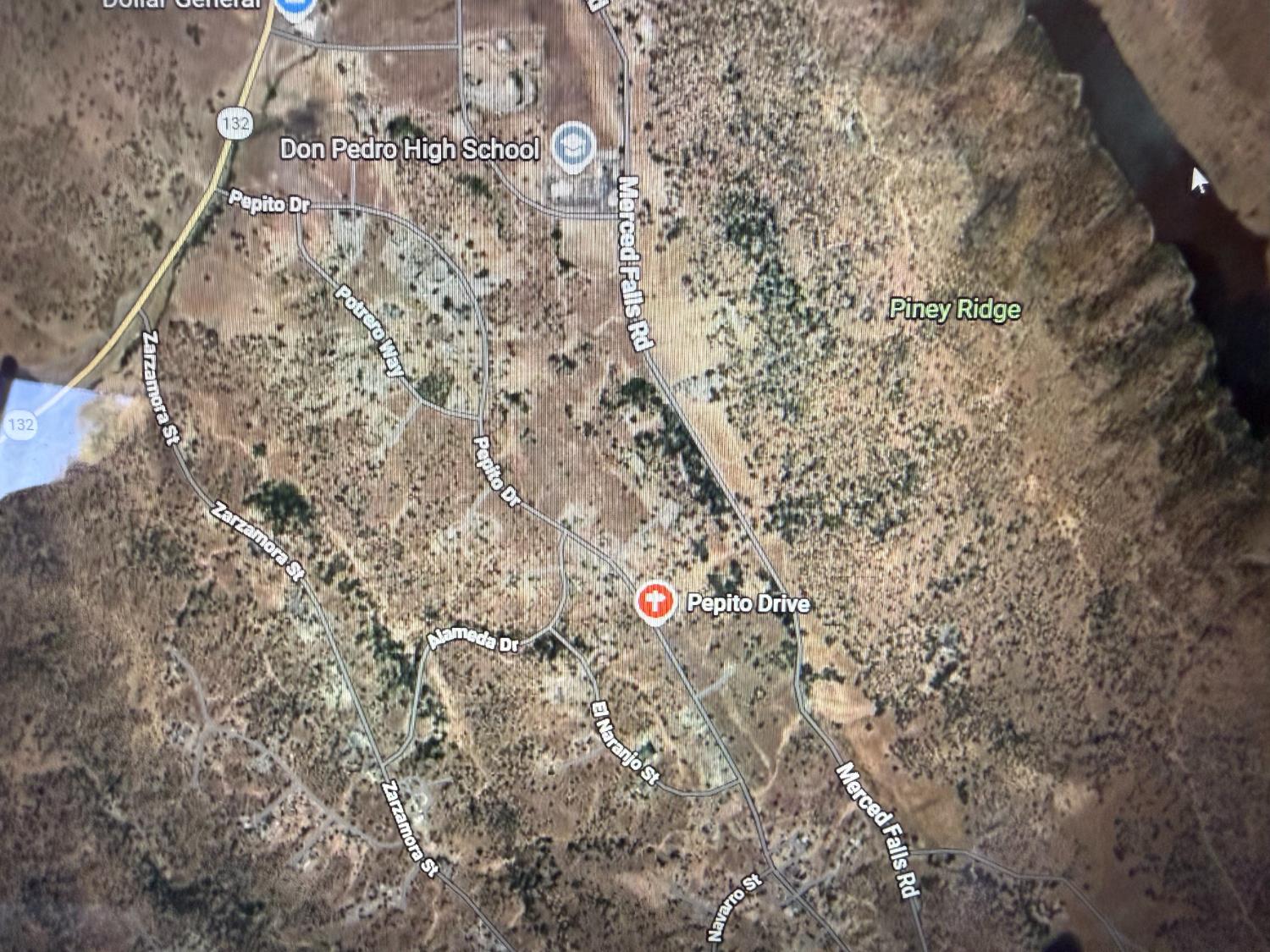 0 Pepito Dr Lot 589, La Grange, CA 95329