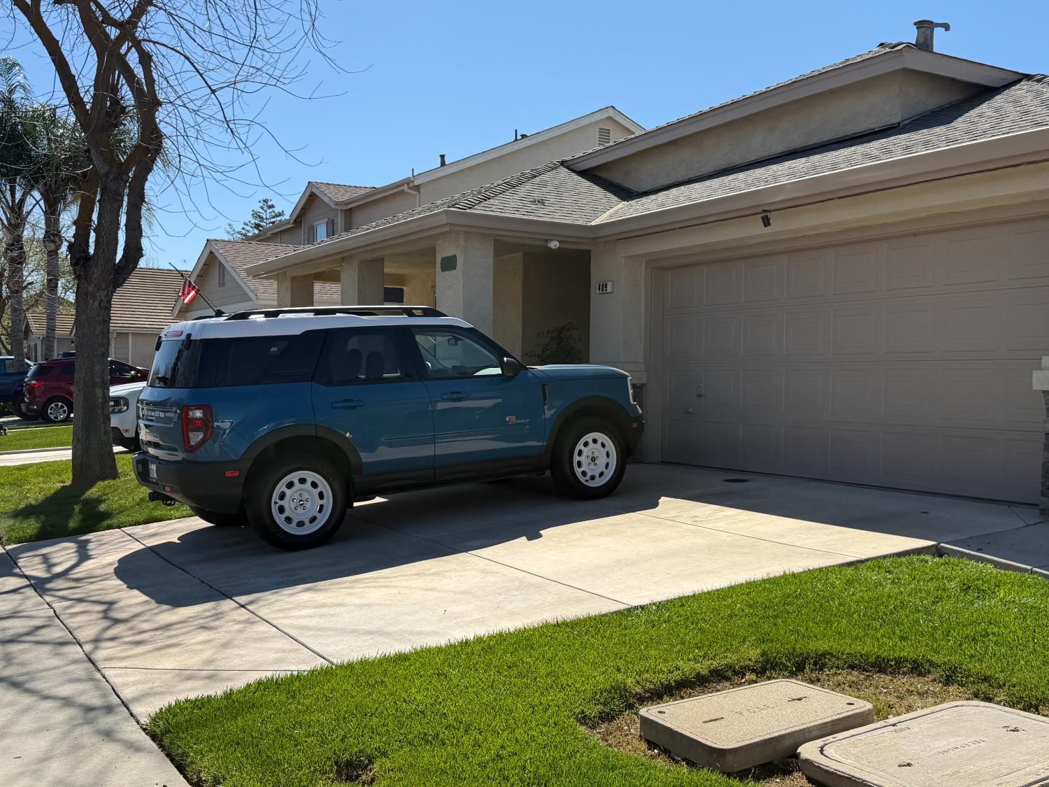 409 Osprey Dr, Patterson, CA 95363