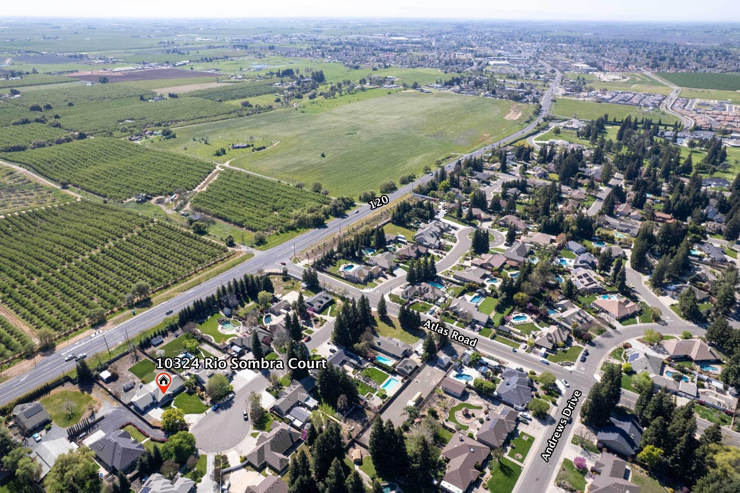 10324 Rio Sombra Ct, Oakdale, CA 95361