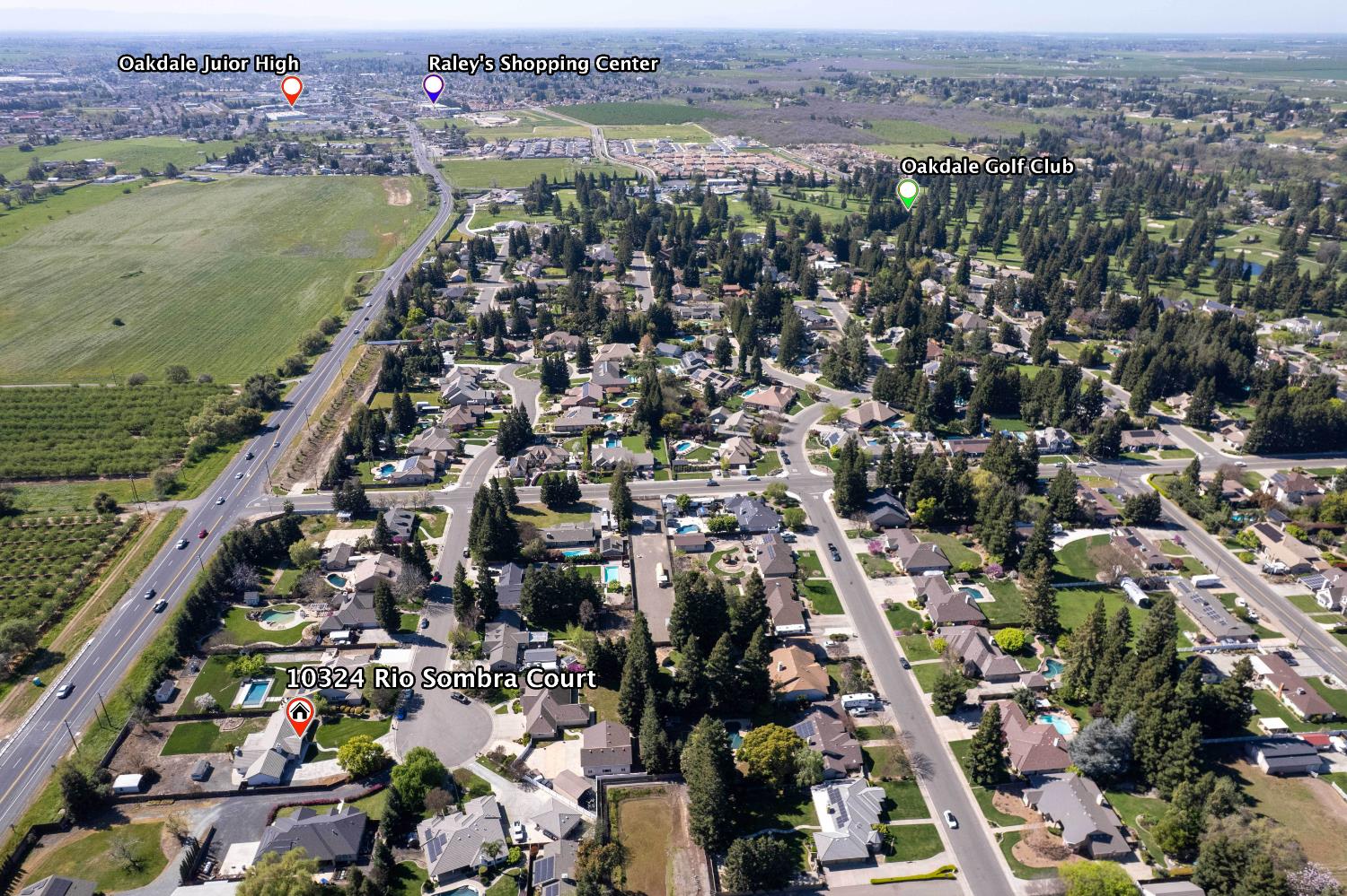 10324 Rio Sombra Ct, Oakdale, CA 95361