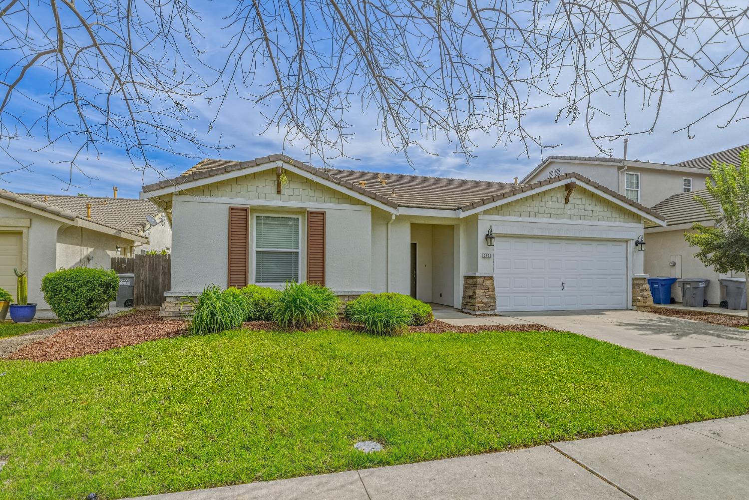 3536 San Isidro Ave, Merced, CA 95348