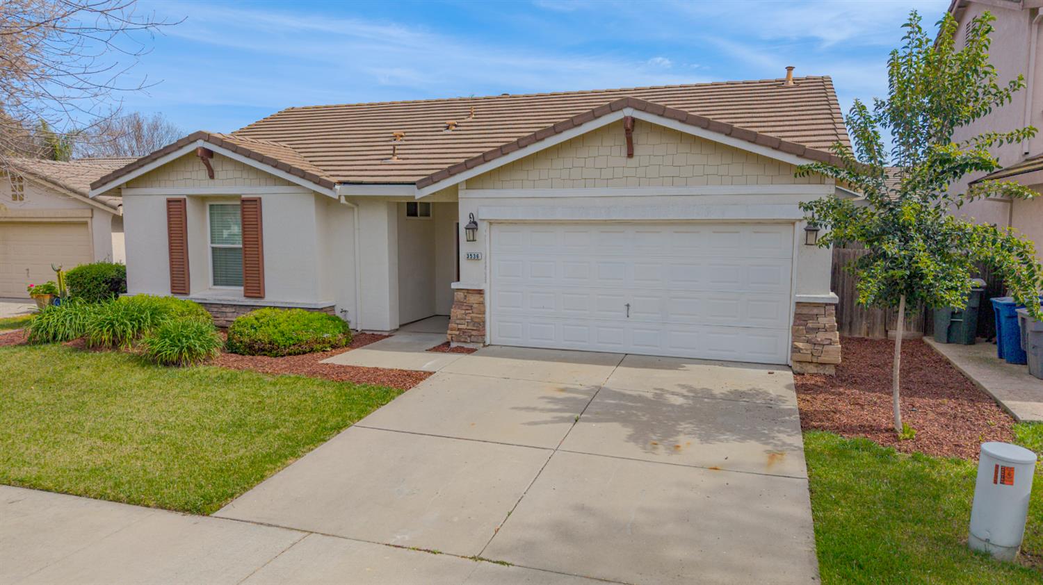 3536 San Isidro Ave, Merced, CA 95348