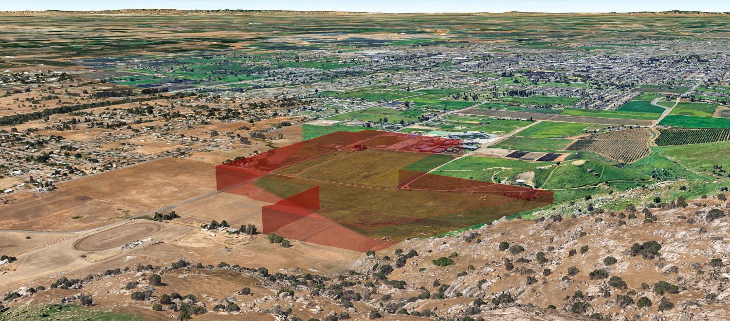 0 East Olive, Porterville, CA 93274