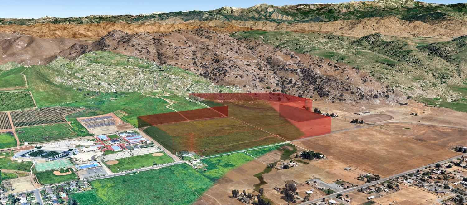 0 East Olive, Porterville, CA 93274