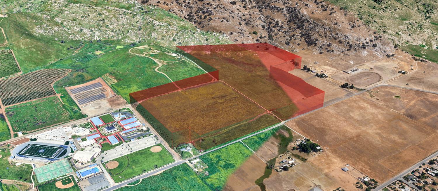 0 East Olive, Porterville, CA 93274