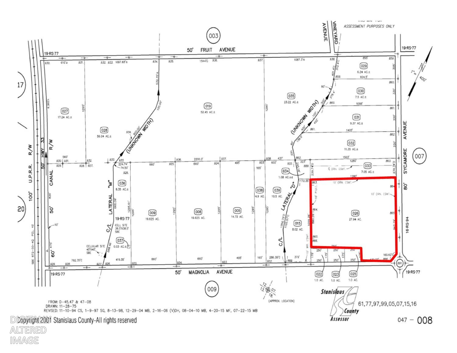 1613 Fig Ave, Patterson, CA 95363