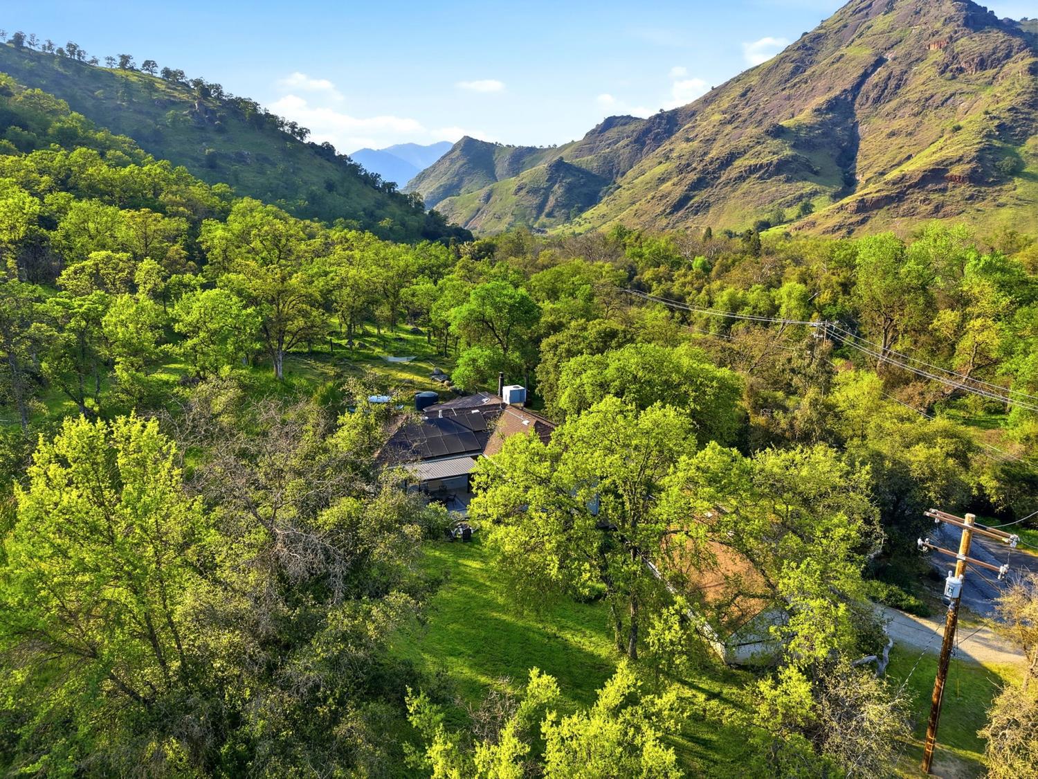 43378 S Fork Dr, Three Rivers, CA 93271