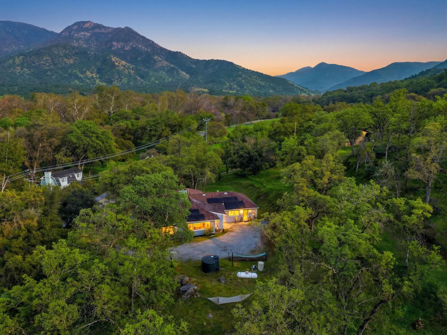 43378 S Fork Dr, Three Rivers, CA 93271