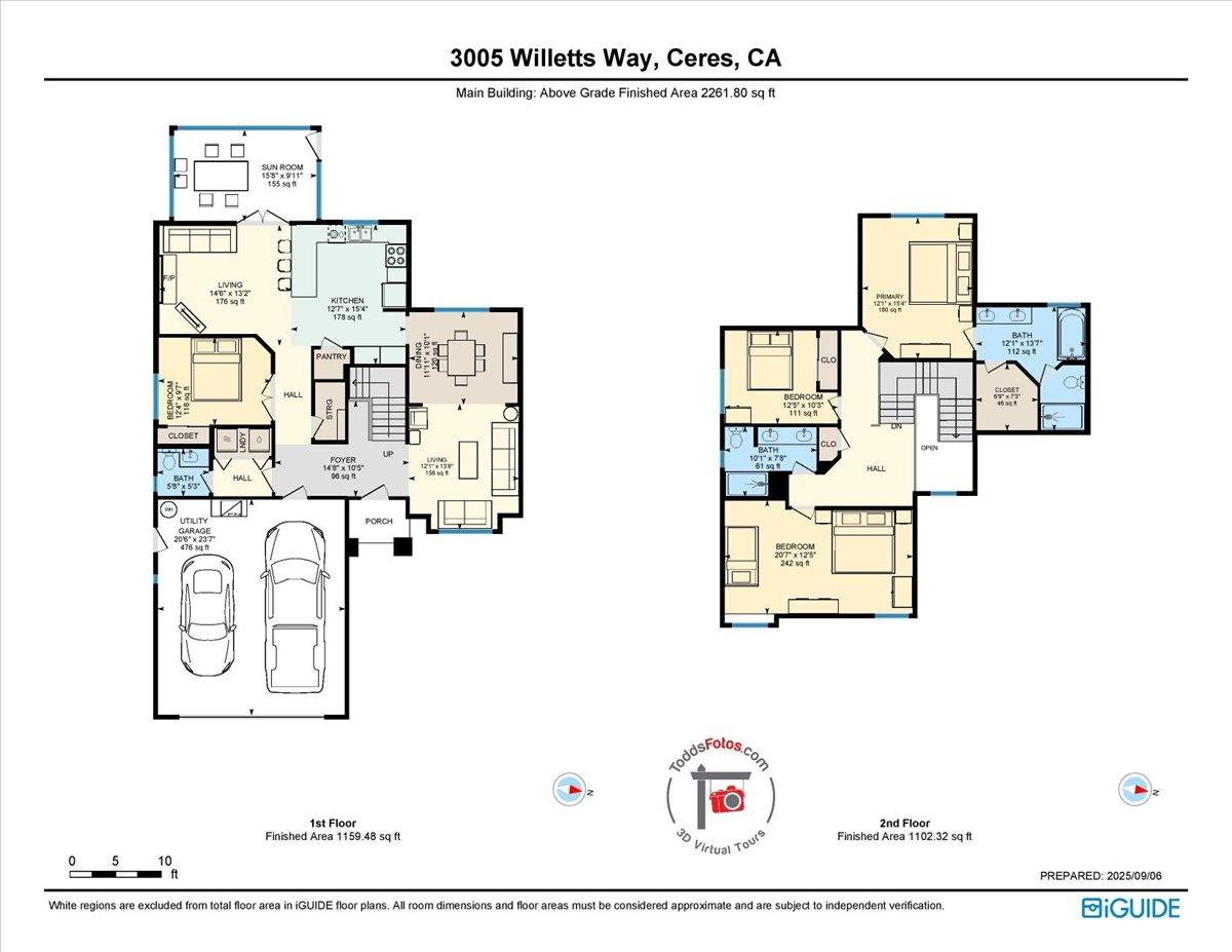 3005 Willetts Way, Ceres, CA 95307
