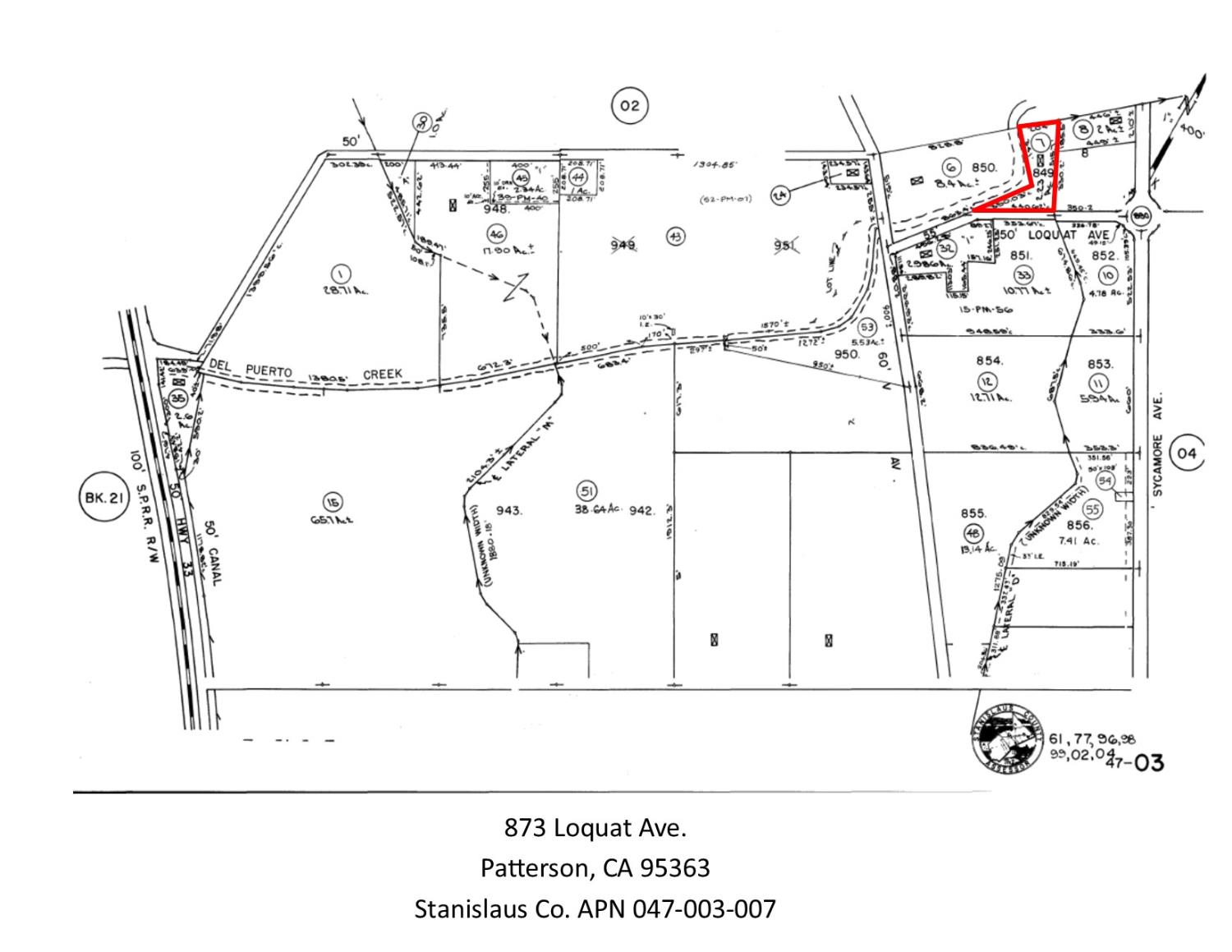 873 Loquat Ave, Patterson, CA 95363