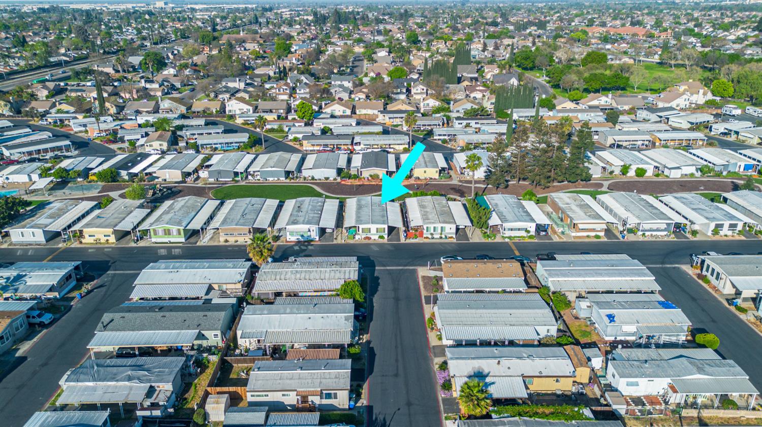 2845 E Hatch Rd #68, Modesto, CA 95351