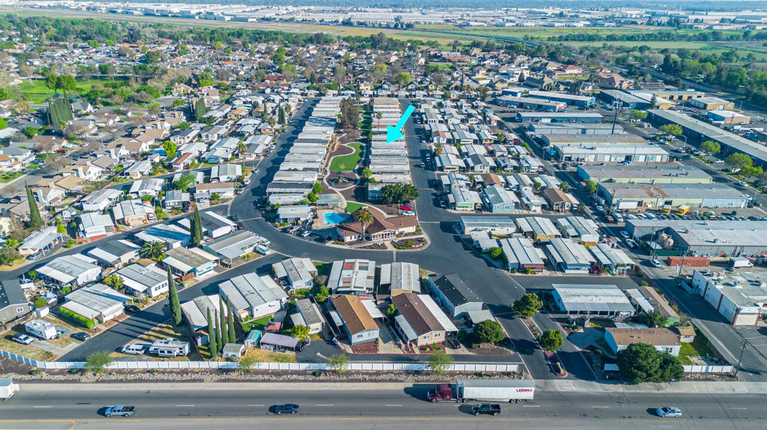 2845 E Hatch Rd #68, Modesto, CA 95351