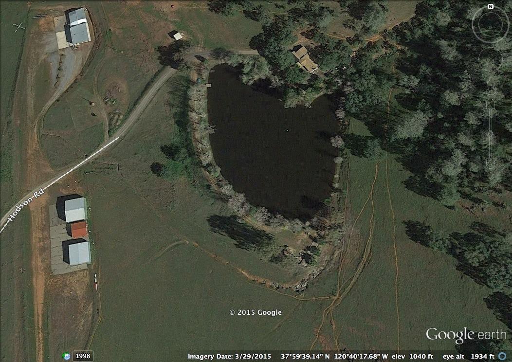 1172 Hodson Rd, Copperopolis, CA 95228