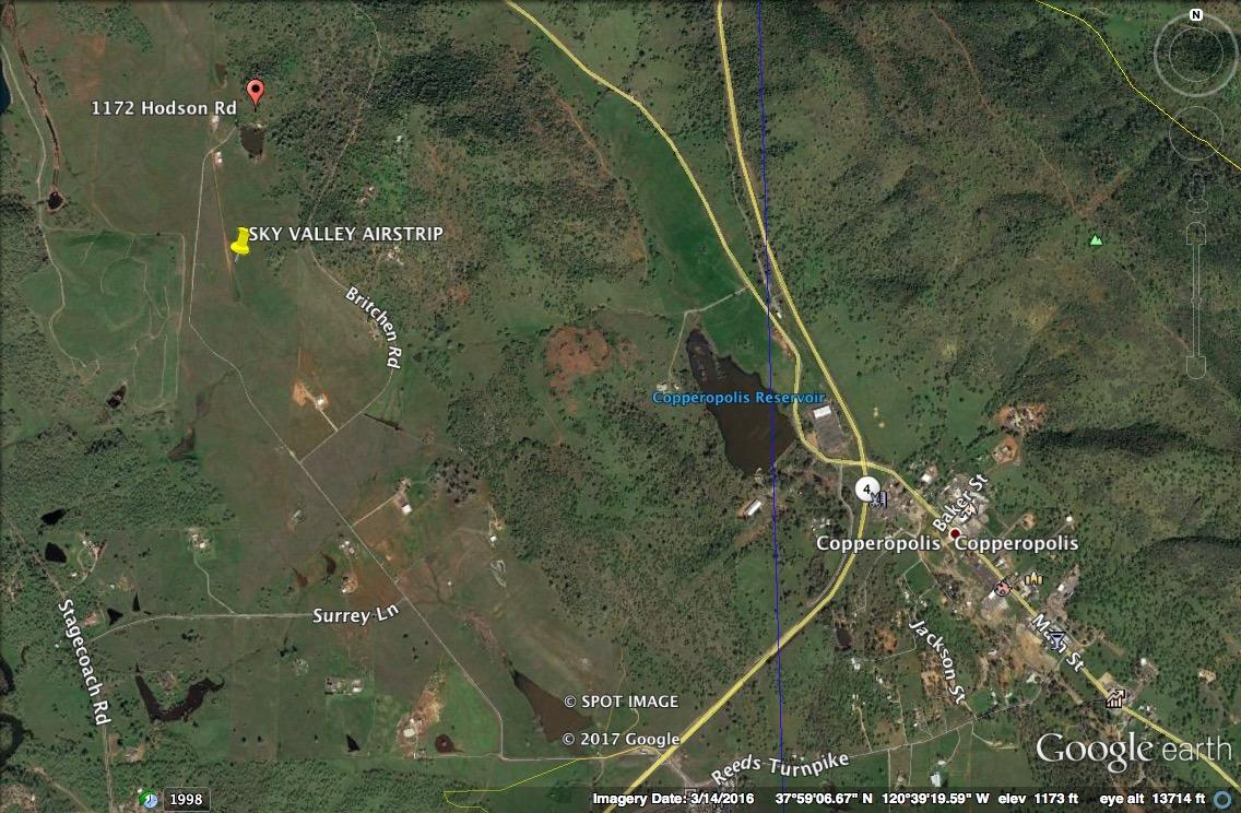 1172 Hodson Rd, Copperopolis, CA 95228