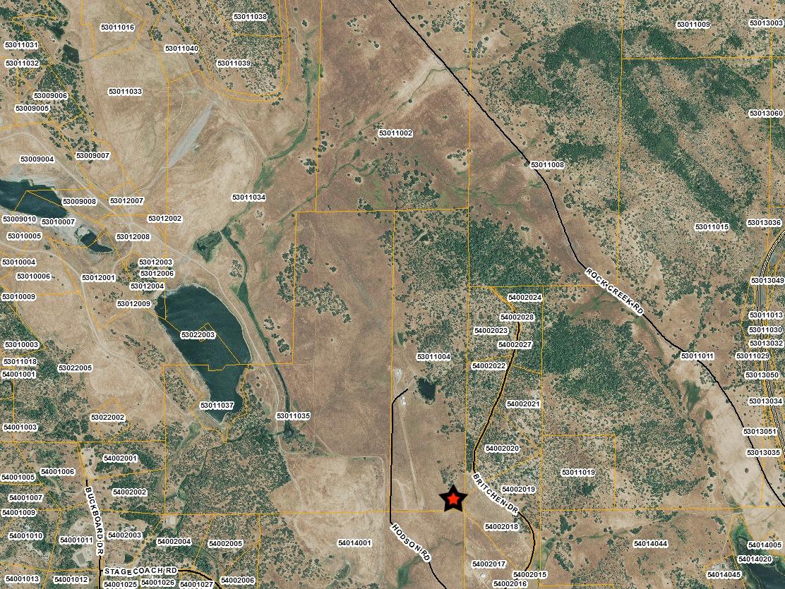 1172 Hodson Rd, Copperopolis, CA 95228