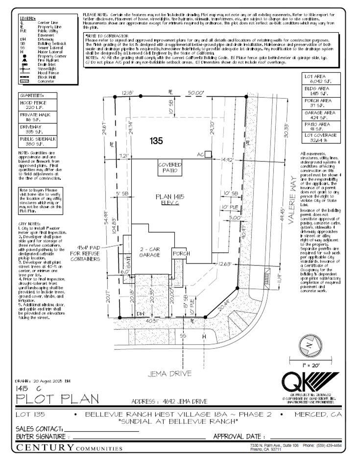4692 NE Jema Way, Merced, CA 95348