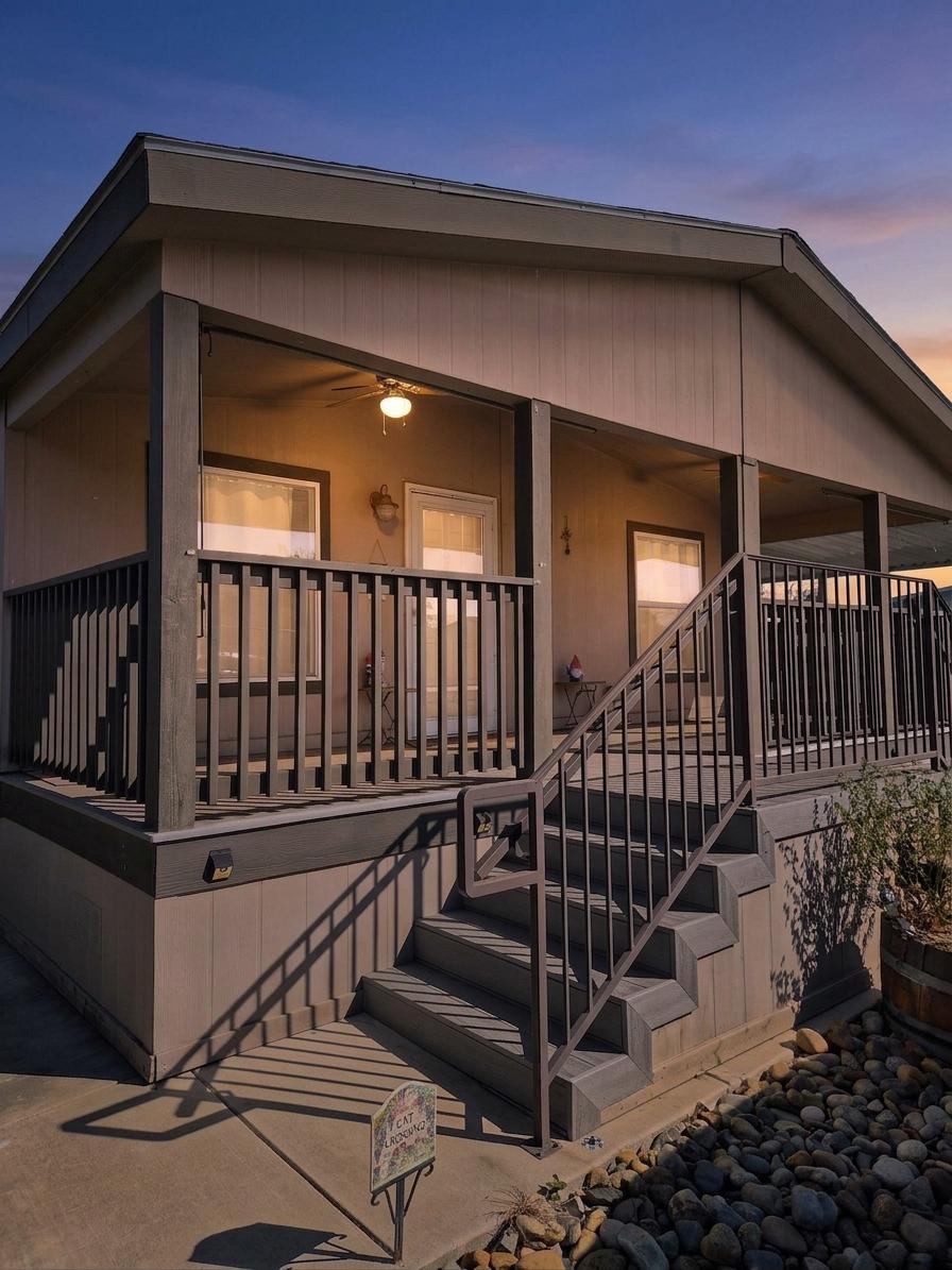 2841 Fowler Rd #144, Ceres, CA 95307