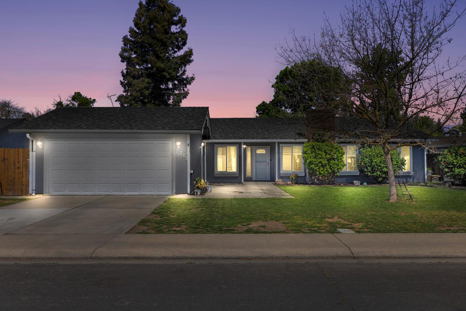 2713 Dania Ct, Modesto, CA 95358