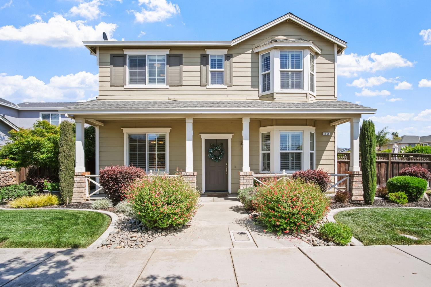 4160 N Berkeley Ave, Turlock, CA 95382