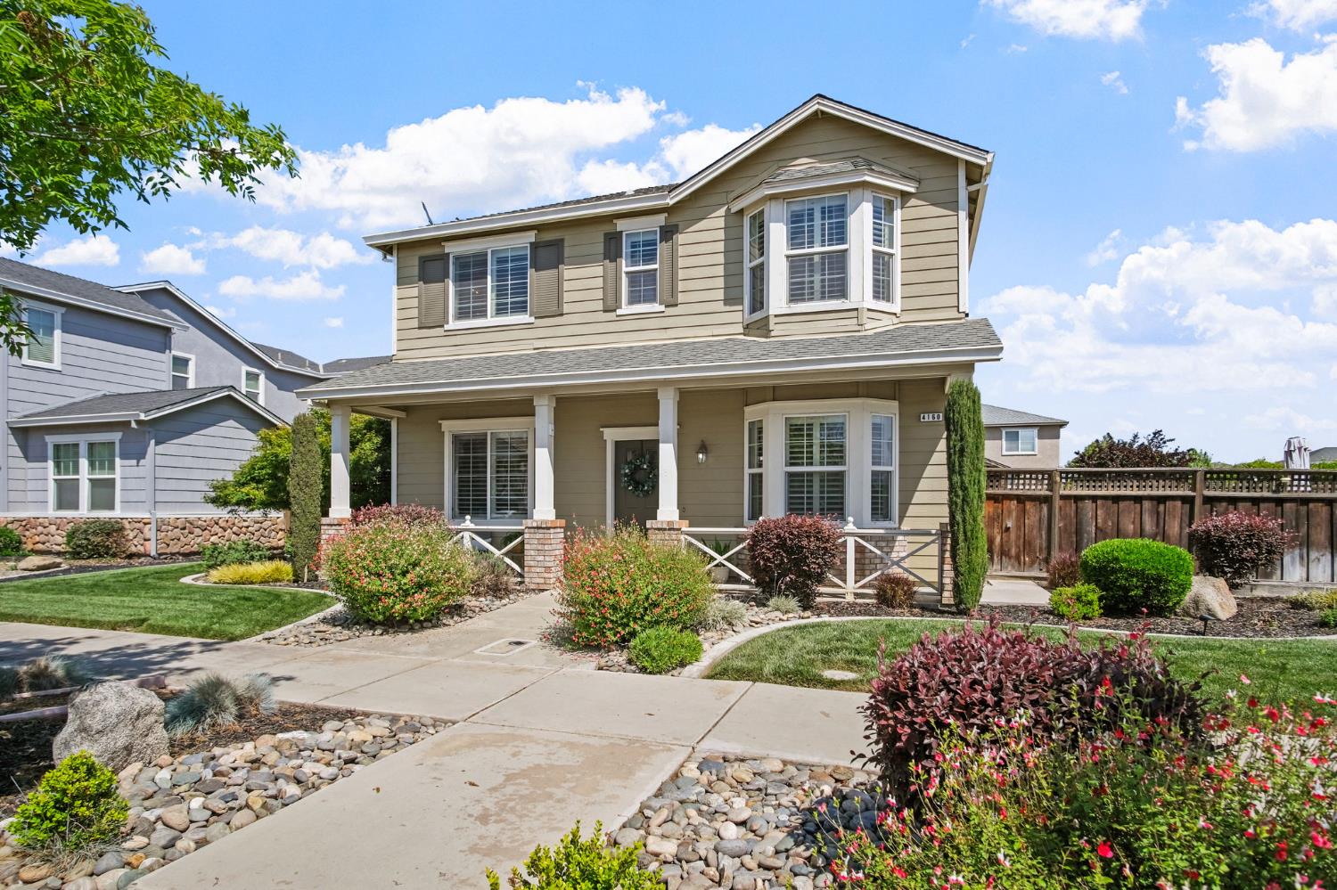 4160 N Berkeley Ave, Turlock, CA 95382