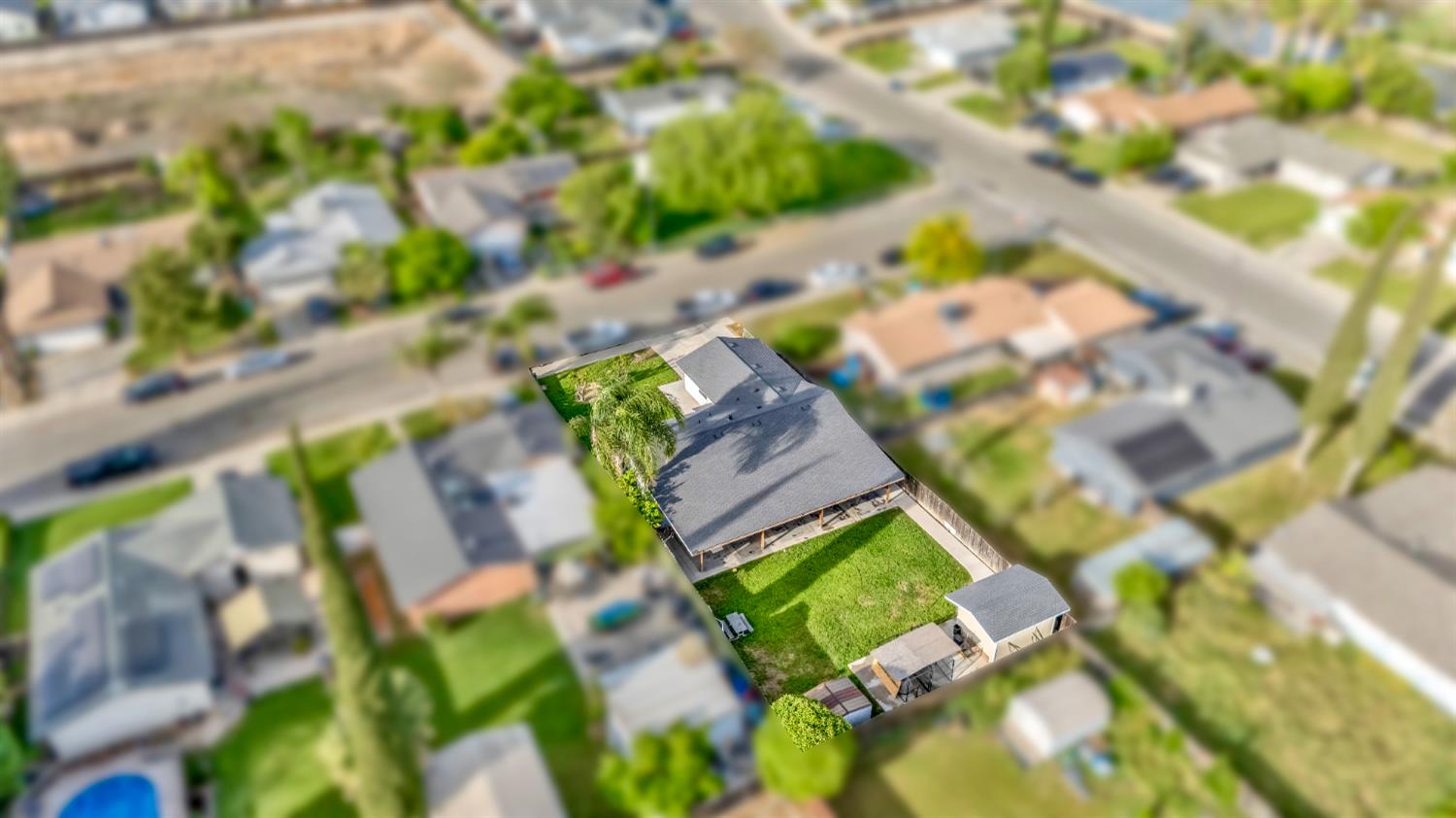 2085 Coronado Ave, Merced, CA 95348