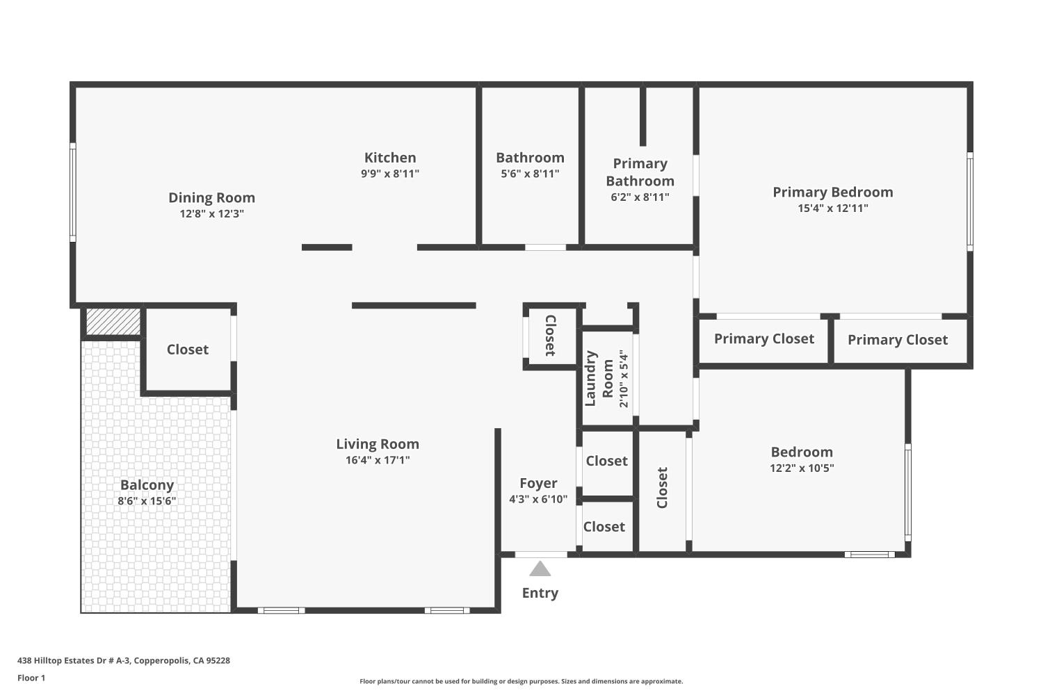 438 Hilltop Estates Dr #A3, Copperopolis, CA 95228