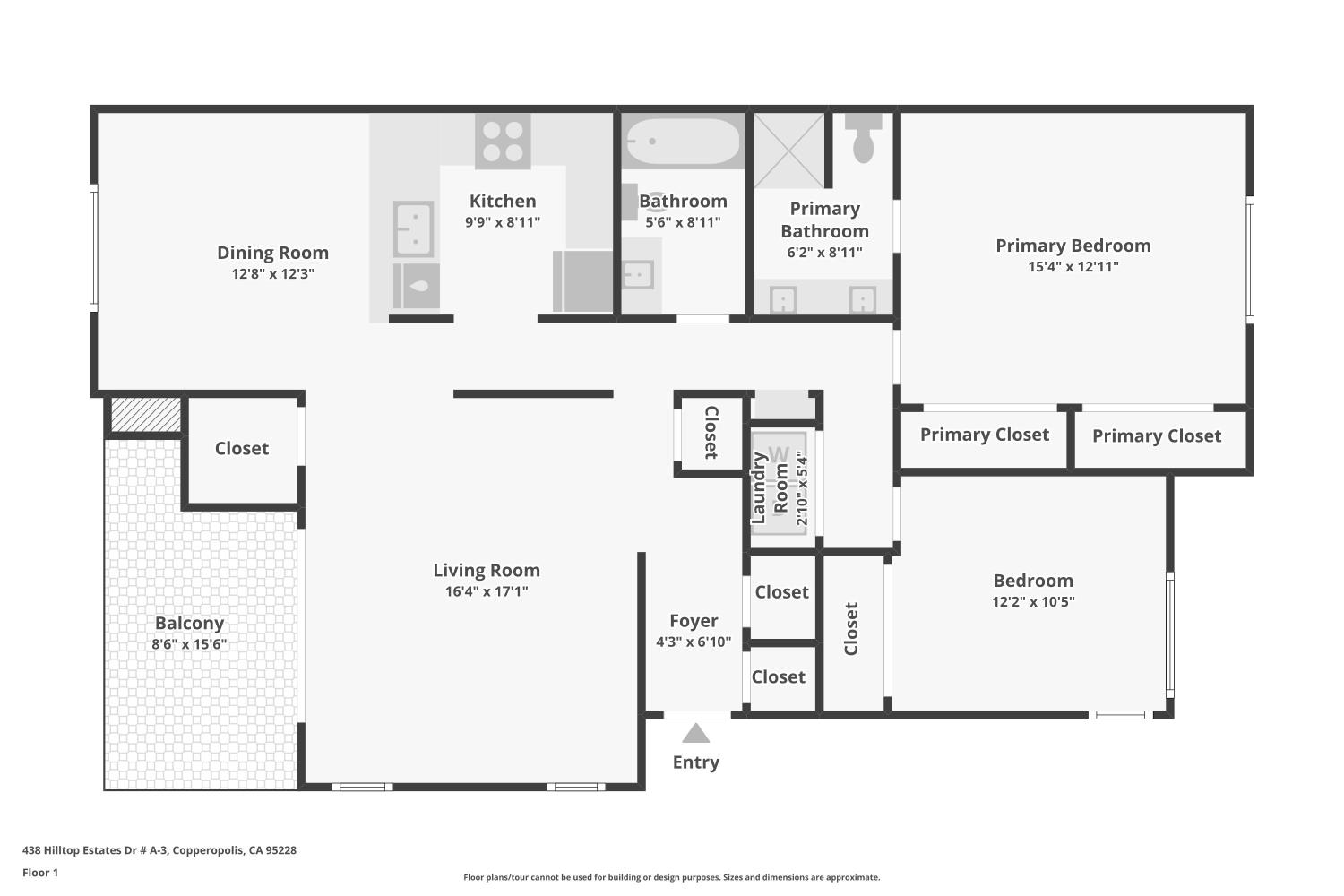 438 Hilltop Estates Dr #A3, Copperopolis, CA 95228