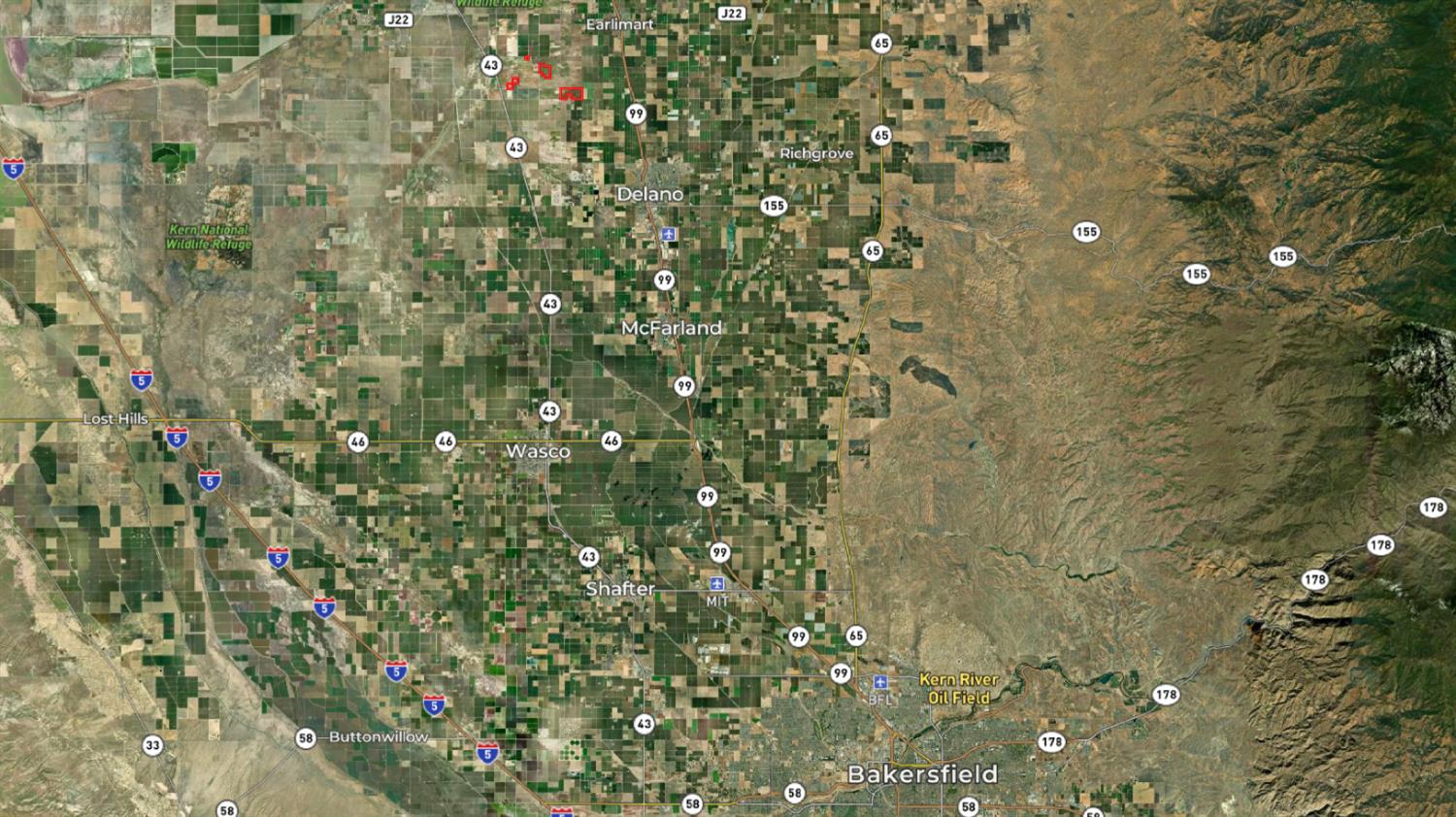 0 Avenue 24, Earlimart, CA 93219