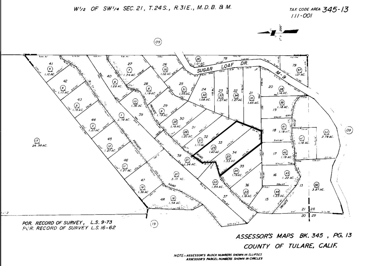 44989 Mcclenny Dr, Posey, CA 93260