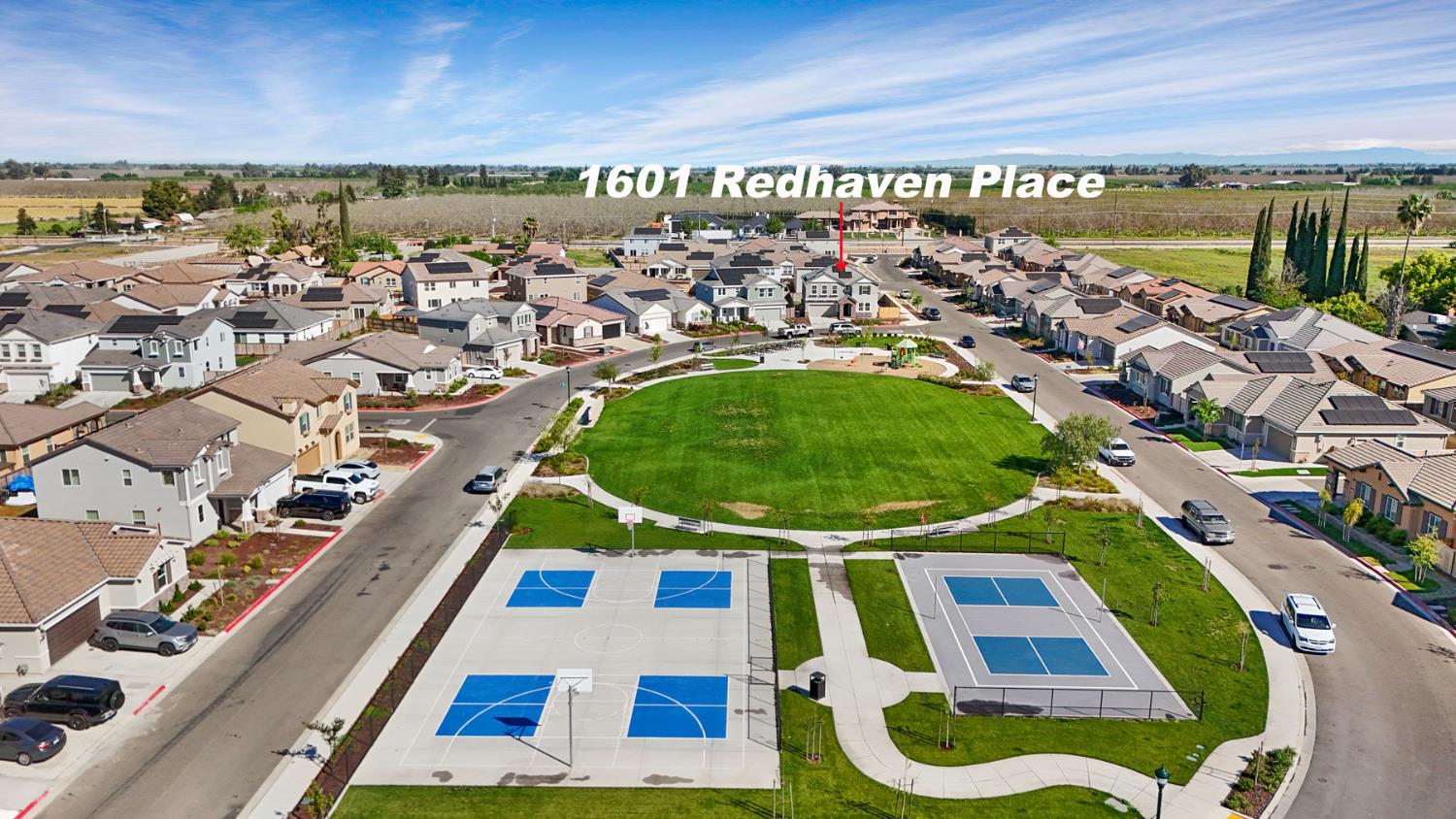 1601 Redhaven Pl, Hughson, CA 95326